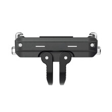 Soporte de Liberación Rápida para Action 5 Pro con Base Magnética y Adaptador de Rosca de 2 Clavijas de 1/4 Pulgada para Action 3, Action 4 y