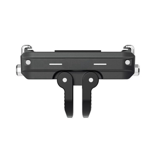 Quick Release Mount for  Action 5 Pro Magnetic Base 2-Prong 1/4inch Thread Adapter for Action 3,Action 4,Action 5 Pro