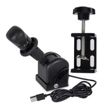 PC USB Handrem voor G20 G27 G29 T300 voor ETS2 Europese/Amerikaanse Truck Sim Racing Games Handrem