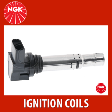 NGK Ignition Coil U5002 NGK48003 Plug Top Coil - Premium Quality - Perfect Fit