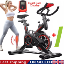Exercise Bike Gym Bicycle Cycling Cardio Fitness Indoor Workout Fitness Gym