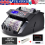 Note Counter Machine Money Currency Banknote Counting Detector Cash Bill 1
