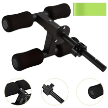 Tib Bar & Calf Raise Machine Knees Over Toes Strengthening Calves Shins Ankles