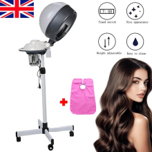 Professional Hair Steamer and Conditioning Machine for Home & Salon with Stand