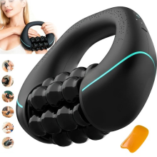 Rolling Percussion Massager for Deep Tissue and Muscle Relief with 3 Speeds NEW