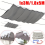 Retractable Awning, Adjustable Polyester Fabric with Grommets, Outdoor Shade 1