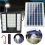 LED Solar PIR Motion Sensor Wall Light Outdoor Garden Security Lamp with Remote 1