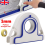 Masking Paint Tape Applicator Set, 25mm Width Blue Painter Tape Dispenser Tool 1