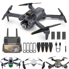 Drone with Camera for Adults RC Quadcopter WiFi FPV Flight Time Foldable Drone