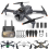 Drone with Camera for Adults RC Quadcopter WiFi FPV Flight Time Foldable Drone 1
