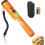 Handheld Metal Detector With LED Light IP68 Waterproof Vibration Sound 1