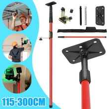 3 Meter Laser Leveling Telescoping Pole Adjustable Mounting Pole for Rotary UK