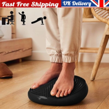 Balance Air Cushion Board Disc Wobble Fitness Massage Wobble Plate Yoga Exercise