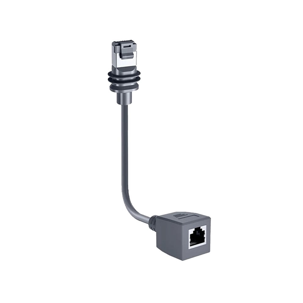 Spx To Rj45 Cable For Starlink Satellite Gen3 V3 Ethernet Cable Adapter Spx To Rj45 Dish Router 1M 6033396121503