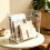 Acrylic Paper Storage Rack, Clear Magazine-Model A has handle h 6