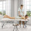 84" Adjustable Portable Massage Table with Carry Case 1