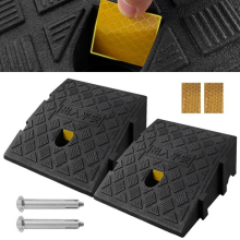 Curb Tool Kerb Ramps Threshold Ramp Driveway Ramp Portable Non-Slip for Driveway