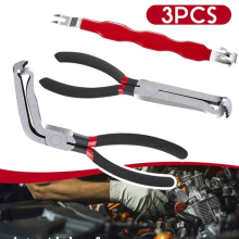 3PCS Connector Separator Connector Removal Pliers Terminal Plug Removal Tool