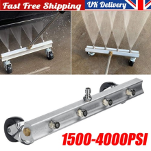4000PSI Car Pressure Cleaner Washer Undercarriage Under Body Chassis Cleaning UK