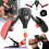 Leg Exerciser Leg Trainer Adjustable Portable Automatic Counting for Home Use 1