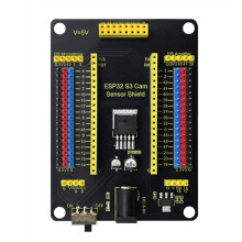 ESP32 S3 Kamsensorsköld Baserad på S3-Kam för Inkluderar IIC-Gränssnitt och -Gränssnitt