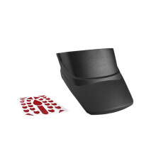Extensor de Guardabarros Delantero, Extensión de Guardabarros, Protector Contra Salpicaduras para Guerrilla 450 2024-2026
