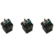 3X Cru Relay Solenoid for CBR1000 Shadow VT 1100 VTX ST 1300 CB750SC