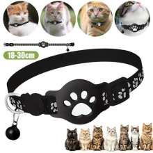 Cat Tracker Finder GPS Collar Waterproof Electronic Pet Locator for iOS Android