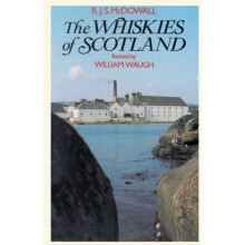 Whiskies of Scotland by R. J.S. McDowall Paperback Book