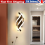 Wall Lamp Modern LED Wall Light Indoor Lighting Wall Sconce Home Bedroom Bedside 1