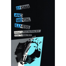 Stigma and Mental Illness Hardcover Book