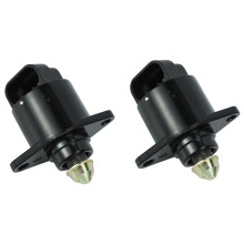 2X 8171126480 Fuel Injection Idle Air Control Valve  for Chevy Astro  Safari  Rodeo Trooper CV10024