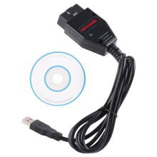 EOBD2 Flasher Programmeur Galletto 1260 Kabel Auto Chip Tuning Interface Remap Flasher Programmer Tool