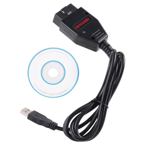 EOBD2 Flasher Programmeur Galletto 1260 Kabel Auto Chip Tuning Interface Remap Flasher Programmer Tool