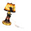 Halloween-Nachttischlampe mit saisonalem 1