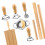 Ensemble d'outils de façonnage de boulettes et de raviolis,-B 1