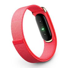 Bezobrazový fitness tracker, tepová frekvence a spánek, bobule