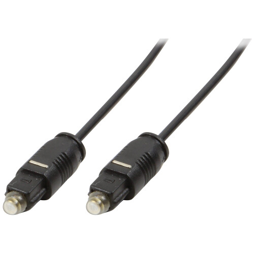 Optický kabel Toslink SPDIF 1,5m