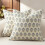 Housse de coussin à imprimé floral, 45X45 Cm, pour-8 9