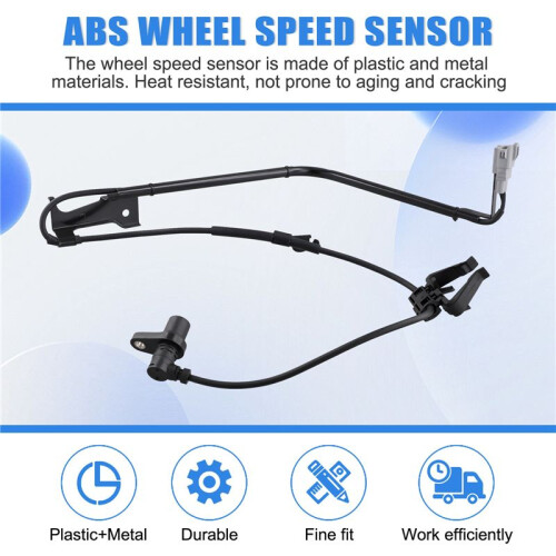 ABS Wheel Speed Sensor for  Harrier 1997-2003  RX300 1998-2003 W/FWD 8954348010 Front Left 2