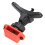 Universal Intercom Bracket Back Clip Hand Stand Bracket Reinforced Car Air Conditioning Outlet Hand Microphone Bracket E 1
