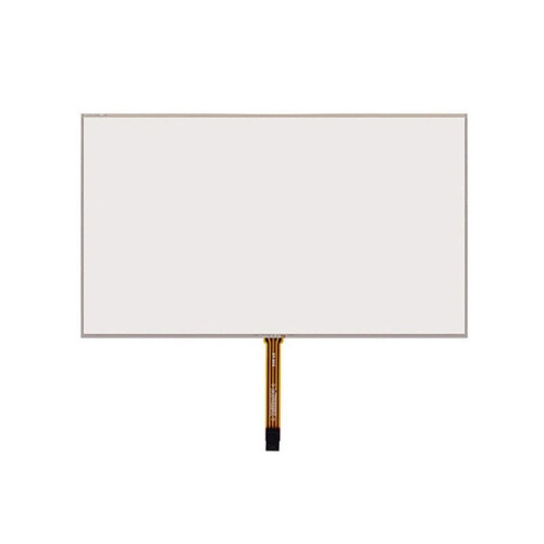 15.6-Inch Resistive Touch Screen Industrial Embedded with Strong Anti-Interference Capabilities Operable with Gloves