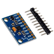 MPU-9265 GY-9265 9-Axlig 9 DOF 16-Bitars Gyroskopaccelerationsmagnetisk Sensor 9-Axlig Attityd + Gyro + Accelerator