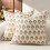 Housse de coussin à imprimé floral, 45X45 Cm, pour-8 6