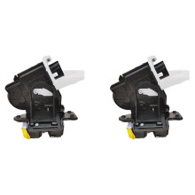 2X 6935060141 Trunk Tailgate Door Back Lock Actuator for Land 2013-2015 LX570 2008-2011 6935060140