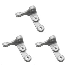 3X Front CV Axle Intermediate Mount Bracket BB5Z-3K305-AB for Explorer 2011-2015 BB5Z3K305A Half Shaft Support