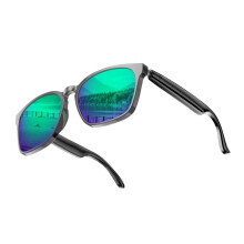 AI Glasses 5.4 met Luidspreker 145 Talen Realtime Vertaler AI-Zonnebril voor Mannen en Vrouwen E