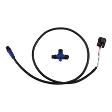 Engine Interface Cable for NMEA 2000 Outboards 06653-ZZ3-760HE,6-Pin,for Simrad B&G Navico