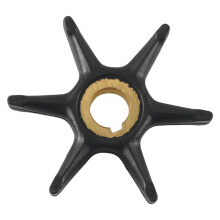 375638 Wasserpumpenlaufrad 389646 für Johnson Evinrude OMC BRP 10 15 18 20 25 PS Außenborder Sierra 18-3002 775518 500351