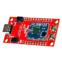 SEN-24540 Pulserad Koherent Radarsensor Acconeer XM125 Högprecisionsavståndsmätningsmodul för Industriell IoT